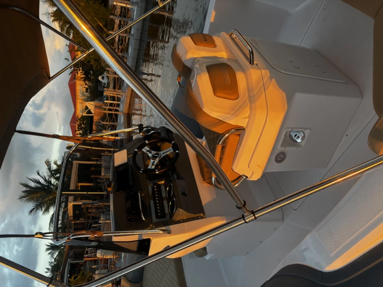 Boot mieten Marigot günstig Salpa Soleil 26