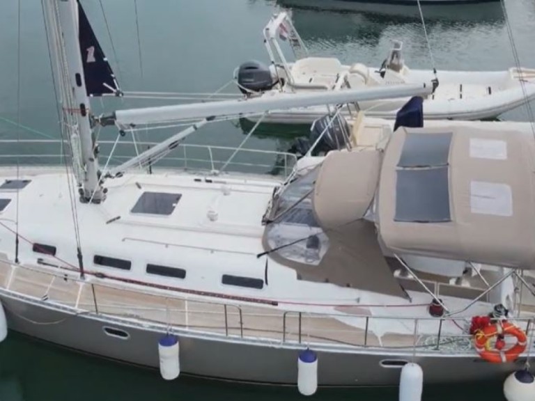 Segelboot mit oder ohne Skipper Elan mieten in Sukošan