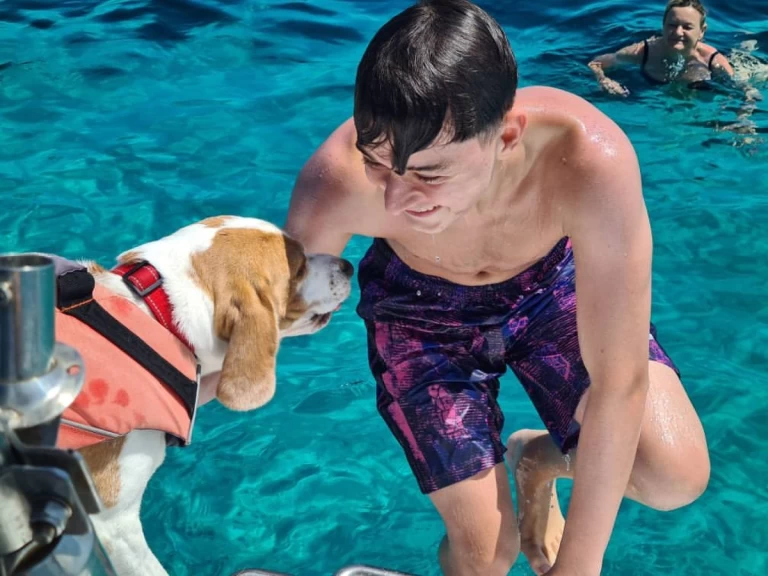 Comar Comet 420 mieten Talamone