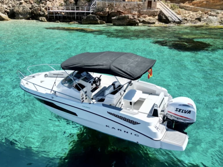 Ein Karnic SL601 New! mieten in Sant Antoni de Portmany