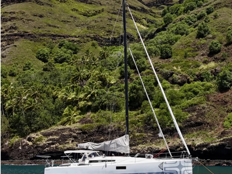 Bootsverleih Pogo Structures Pogo 12.50 Hiva-Oa Samboat