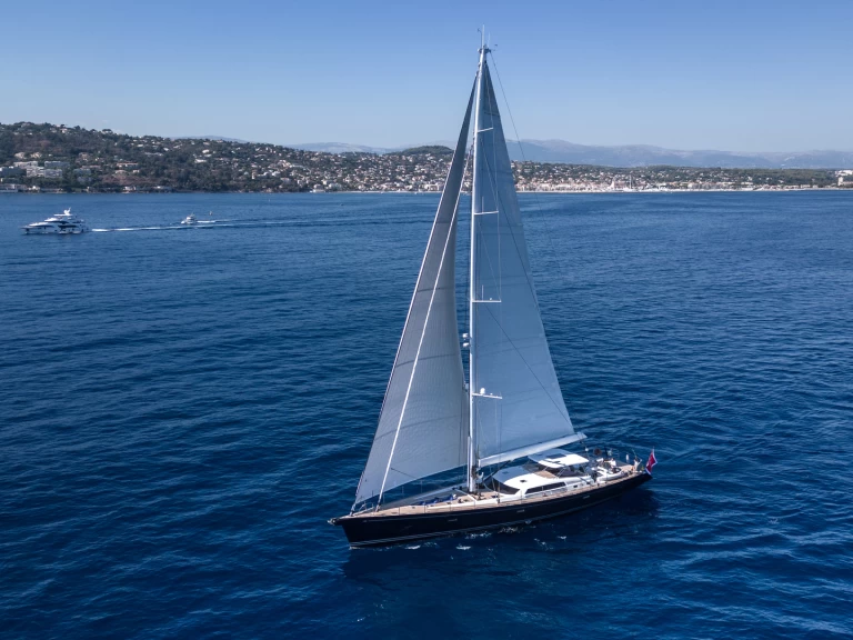Segelboot mieten in Svolvær (Lofoten) - Cnb CNB Bordeaux 95