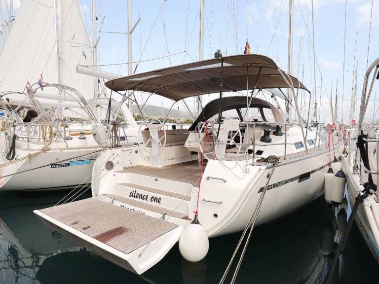 Bootsverleih Bavaria Cruiser 51 Palma de Mallorca Samboat