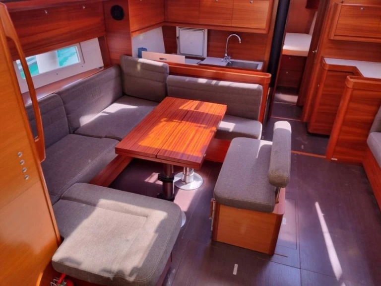 Bootsverleih Dufour Dufour 512 Grand Large Danzig Samboat