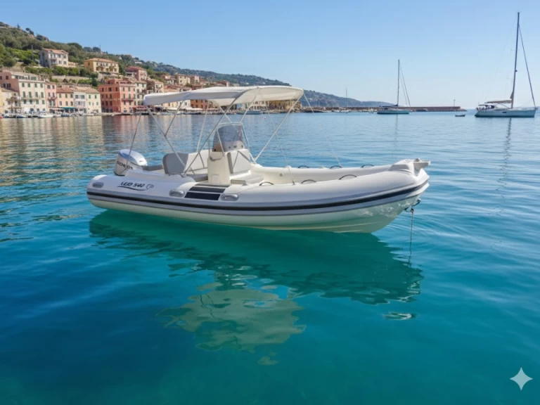 Bootsverleih Nautica Led Nautica Led 540 GS Porto Santo Stefano Samboat