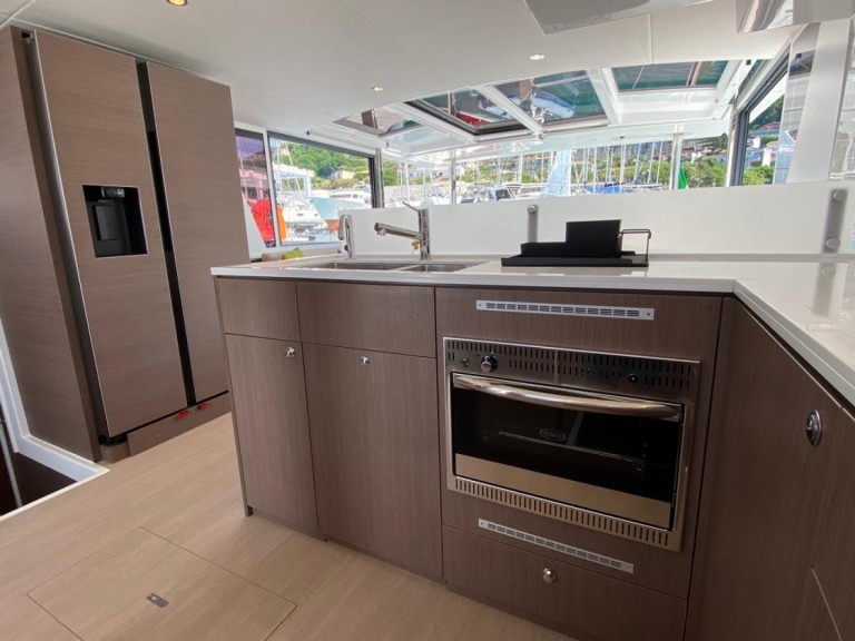 YachtCharter in Baie de Marigot - Bali Bali 4.6 auf SamBoat