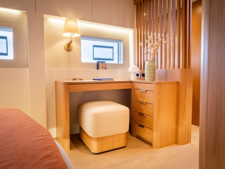 Katamaran mit oder ohne Skipper Bali mieten in Baie de Marigot