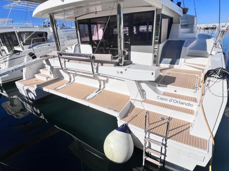 YachtCharter in Baie de Marigot - Bali Bali 5.4 auf SamBoat