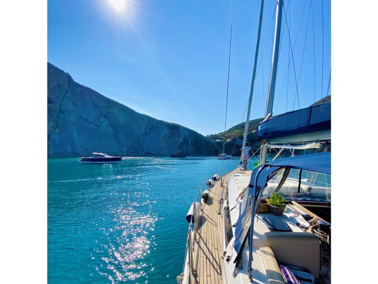 Segelboot mieten in Nettuno - Dufour Dufour 450 Grand Large