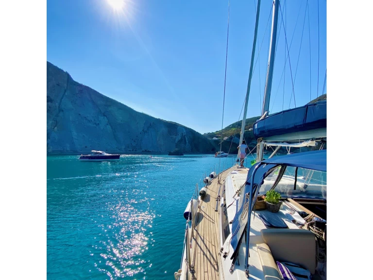 Segelboot mieten in Nettuno - Dufour Dufour 450 Grand Large