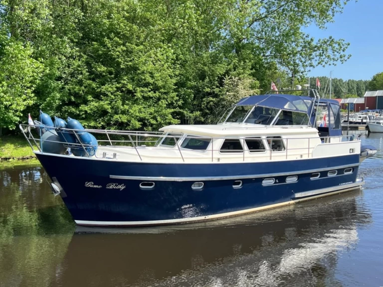 YachtCharter in Akkrum - De Drait De Drait Impression 42 auf SamBoat