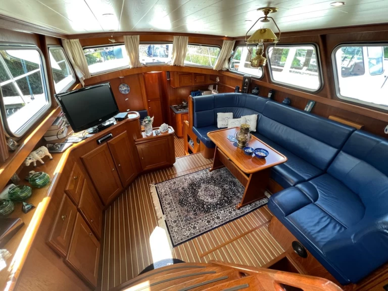 Boot mieten Akkrum günstig De Drait Impression 42