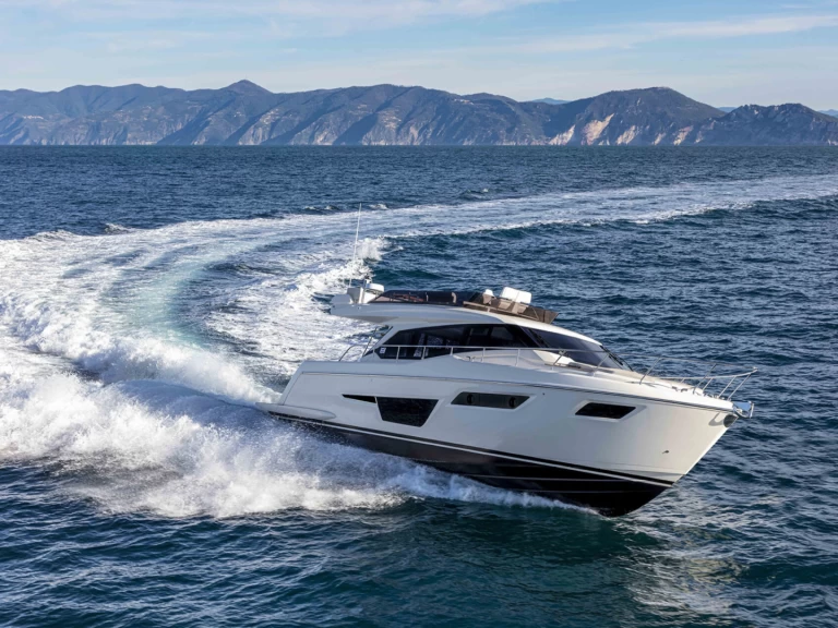 Ferretti Ferretti Yachts 500 - 3 + 1 cab mieten Sukošan