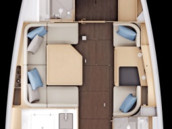 Segelboot mieten in Split zum besten Preis