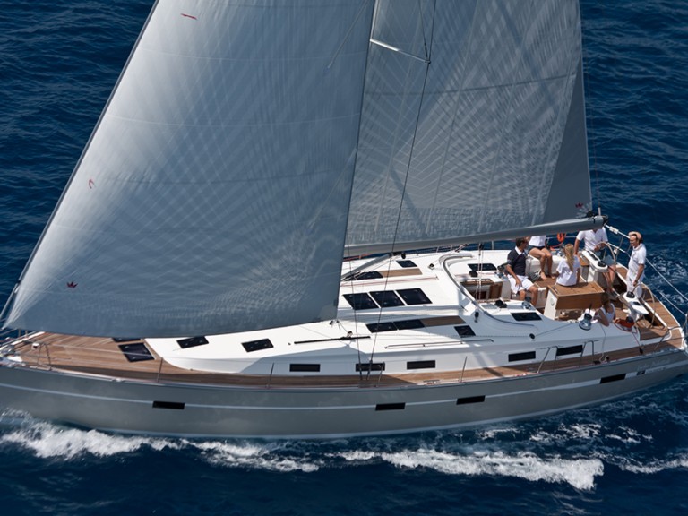 Bavaria Cruiser 50 mieten Rhodos