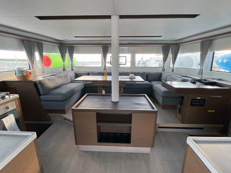 Ein Lagoon Lagoon 50 mieten in Seget Donji