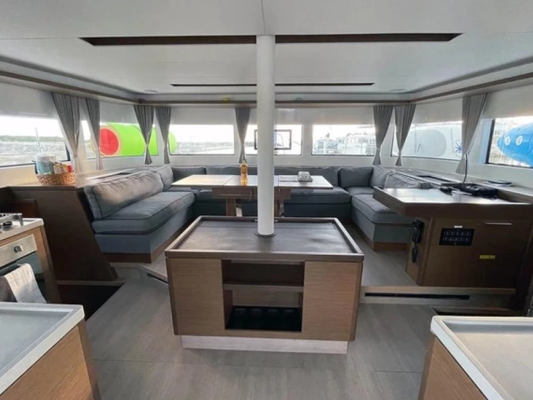 Ein Lagoon Lagoon 50 mieten in Seget Donji