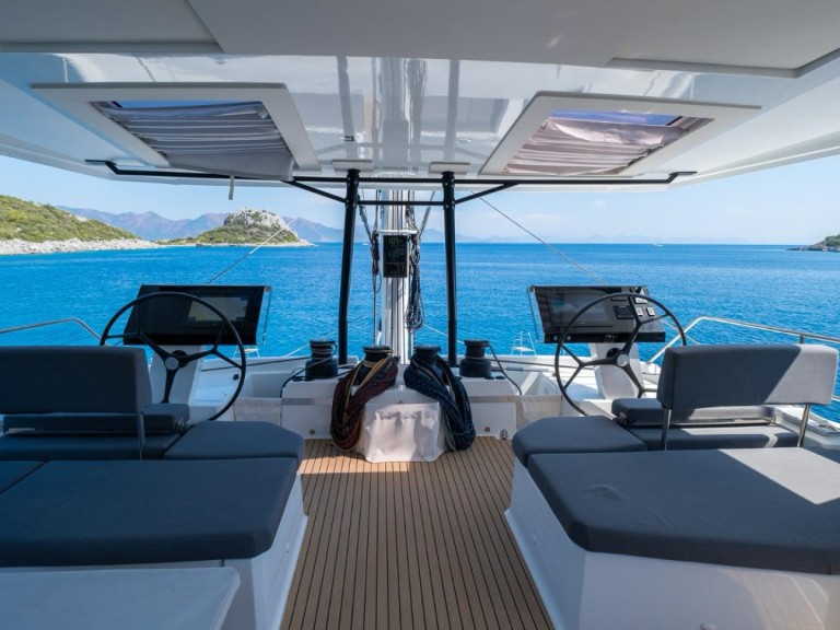 YachtCharter in Bodrum - Fountaine Pajot Alegria 67 auf SamBoat