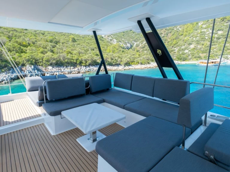 Katamaran mit oder ohne Skipper Fountaine Pajot mieten in Fethiye