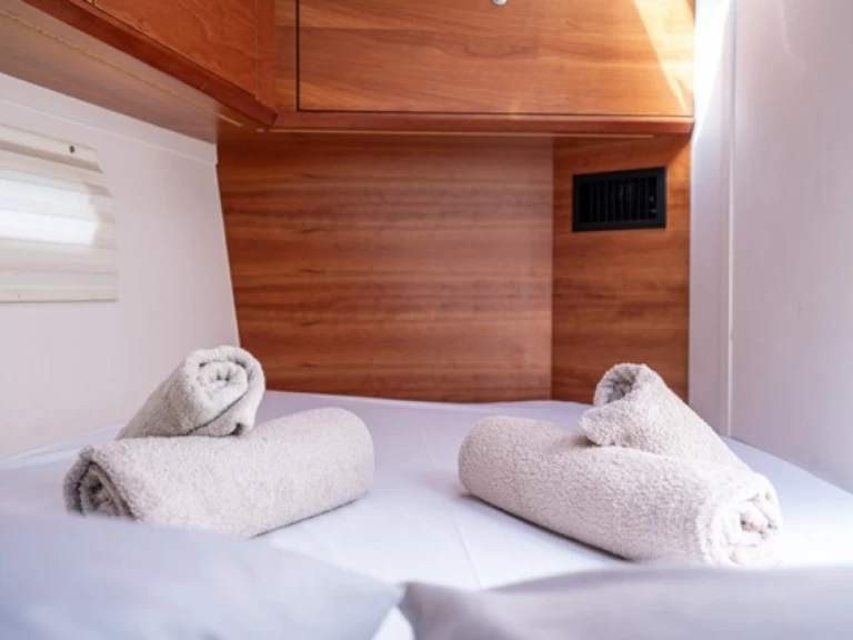 Vermietung Segelboot Hanse mit Führerschein