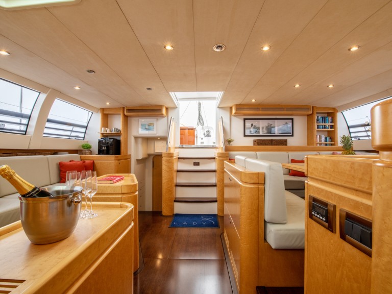 Segelboot mieten in Svolvær (Lofoten) - Cnb CNB Bordeaux 95