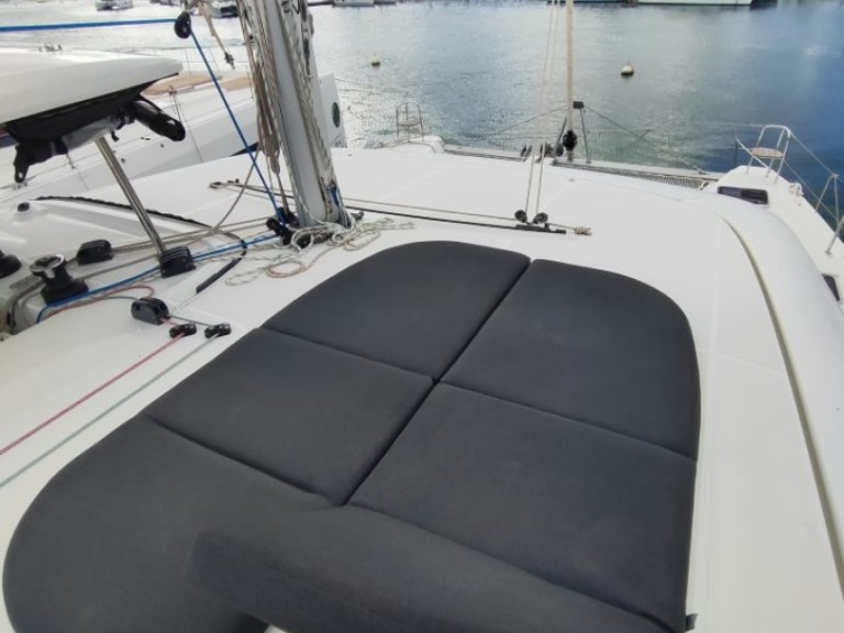 Lagoon Lagoon 42 mieten Le Marin