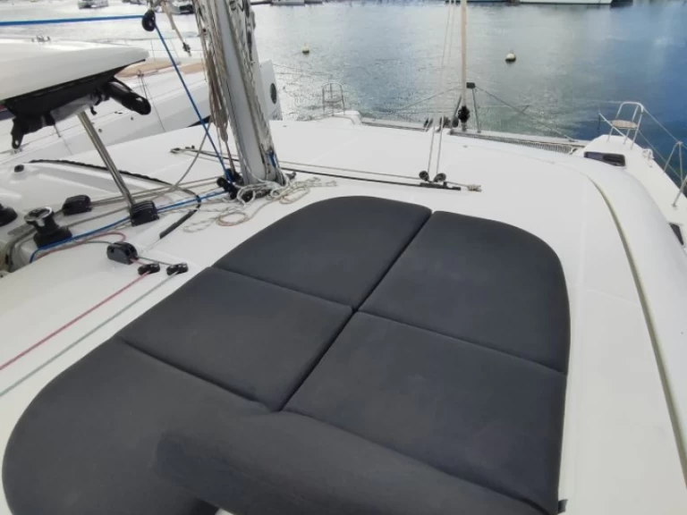 Lagoon Lagoon 42 mieten Le Marin