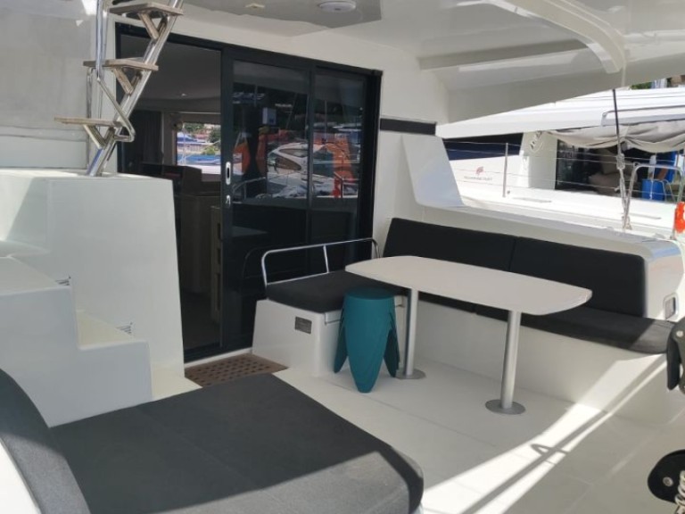 Bootsverleih Lagoon Lagoon 42 Le Marin Samboat