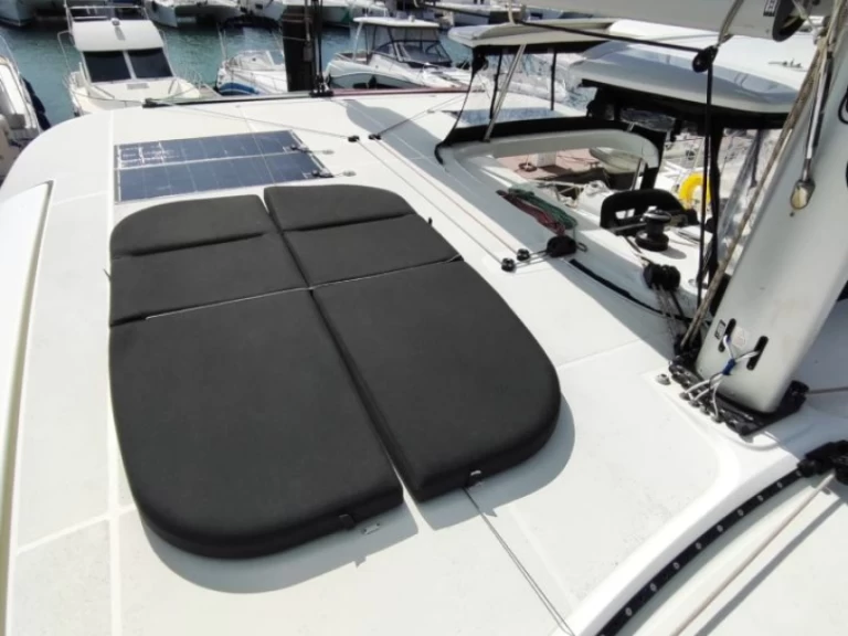 Vermietung Katamaran Lagoon mit Führerschein