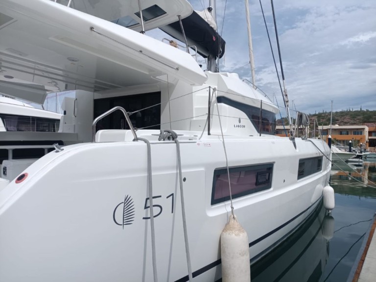 Lagoon Lagoon 51 mieten La Paz