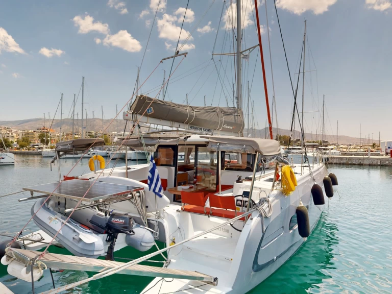 Ein Excess Excess 11 mieten in Rhodos