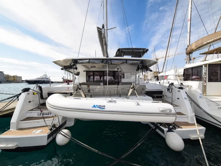 Fountaine Pajot Astrea 42 mieten Ðuraševići