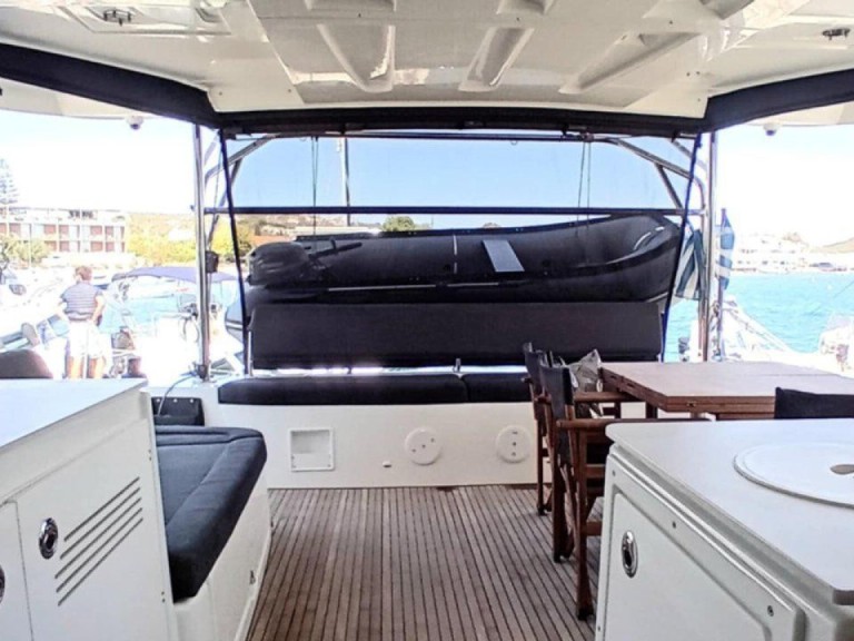 Katamaran mieten in Skiathos - Lagoon Lagoon 46