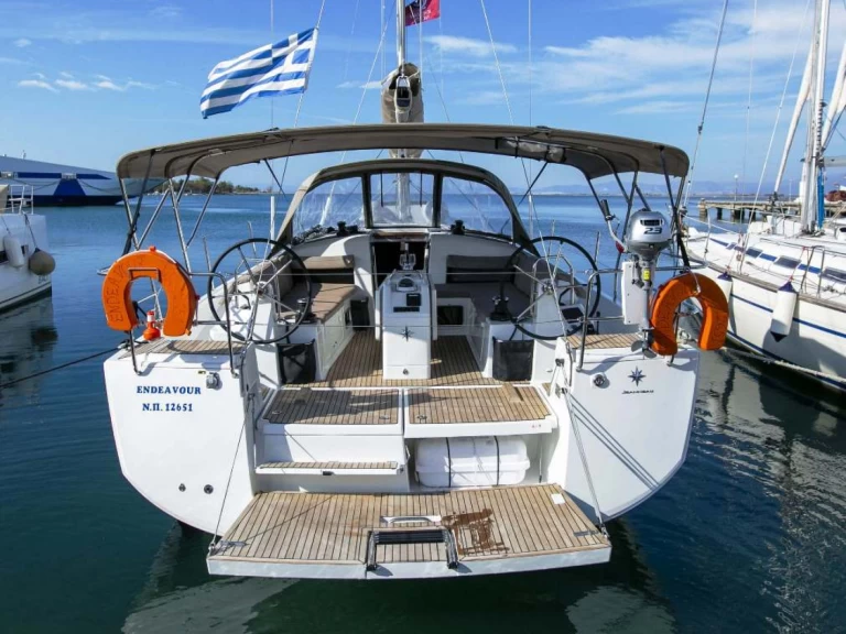 Bootsverleih Jeanneau Sun Odyssey 440 Neo Klima Samboat