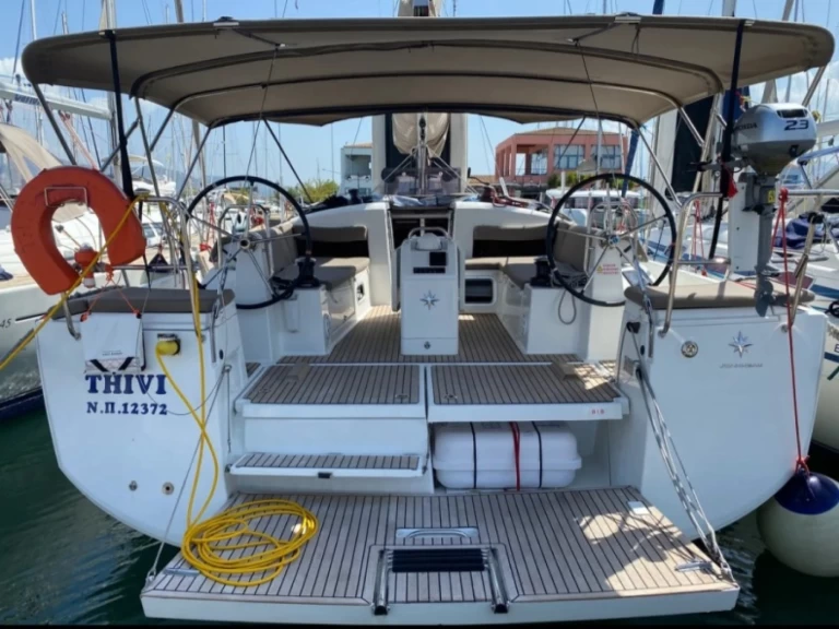 Segelboot mieten in Rhodos zum besten Preis