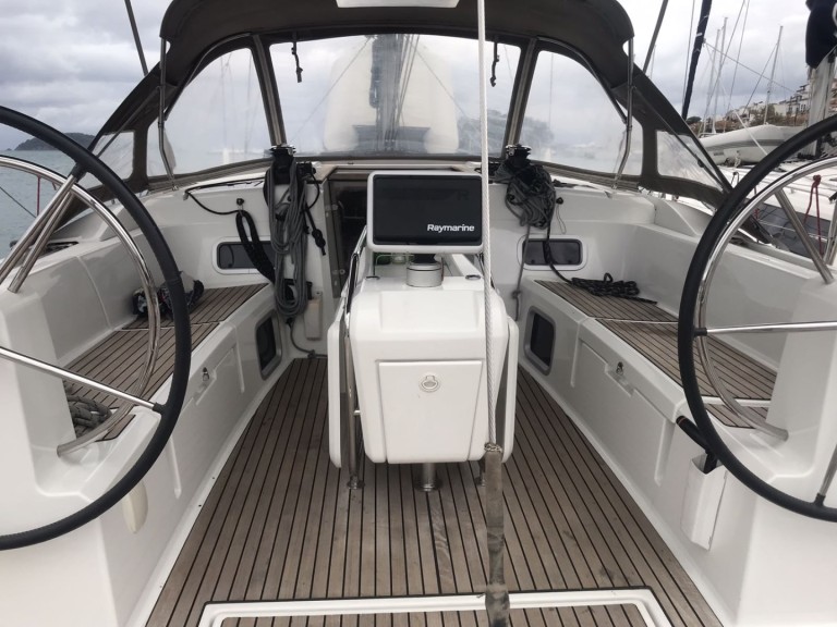 Jeanneau Sun Odyssey 469 mieten Deme of Volos