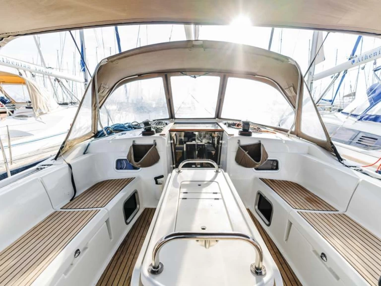 Jeanneau Sun Odyssey 519 mieten Skiathos