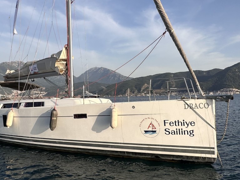 Hanse Hanse 445 mieten Fethiye