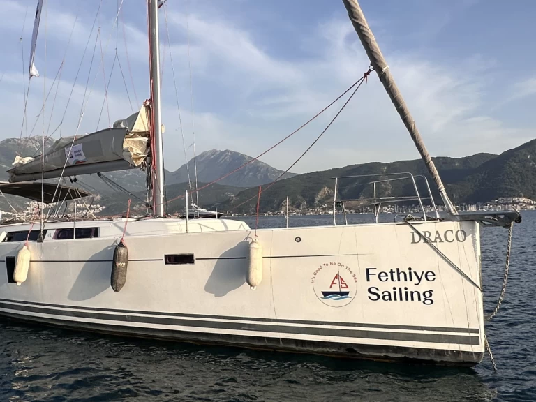 Hanse Hanse 445 mieten Fethiye