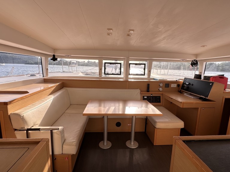 Ein Lagoon Lagoon 400 mieten in Fethiye