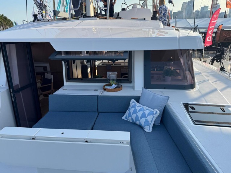 Katamaran mieten in Marsh Harbour - Bali Bali 4.6