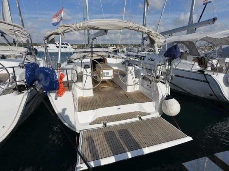 Vermietung Segelboot Bavaria mit Führerschein