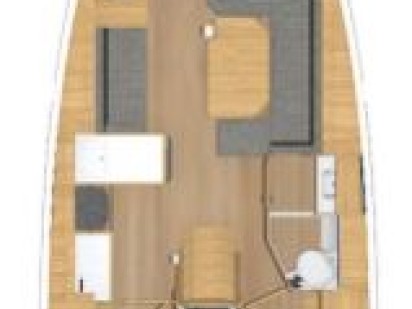 Bootsverleih Bavaria Bavaria C38 Style Murter-Kornati Samboat