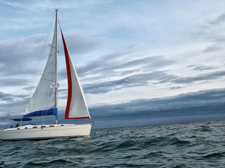 Boot mieten Préveza günstig Cyclades 43.4