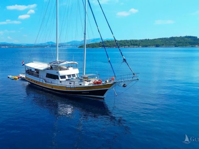 YachtCharter in Split - Unknown Sirena auf SamBoat