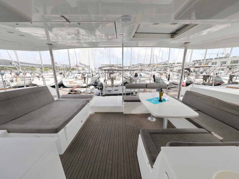 Katamaran mieten in Murter-Kornati zum besten Preis