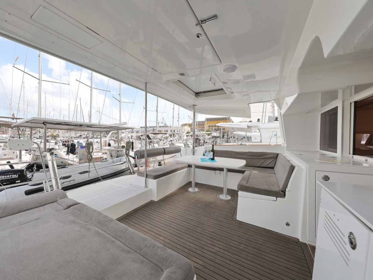 Lagoon Lagoon 450 F mieten Murter-Kornati