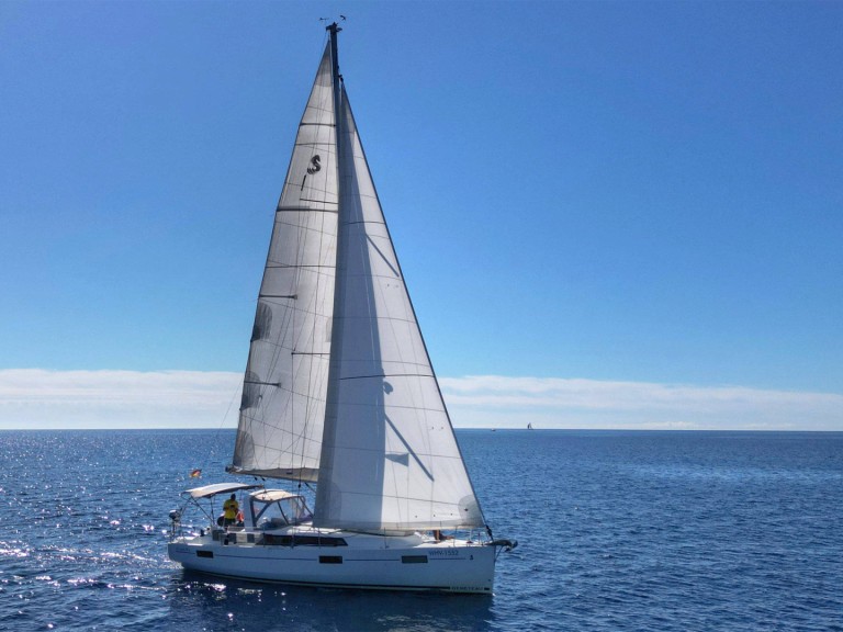 Boot mieten Rogoznica günstig Oceanis 41.1