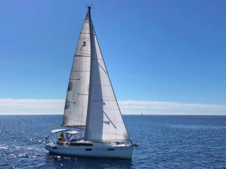 Boot mieten Rogoznica günstig Oceanis 41.1