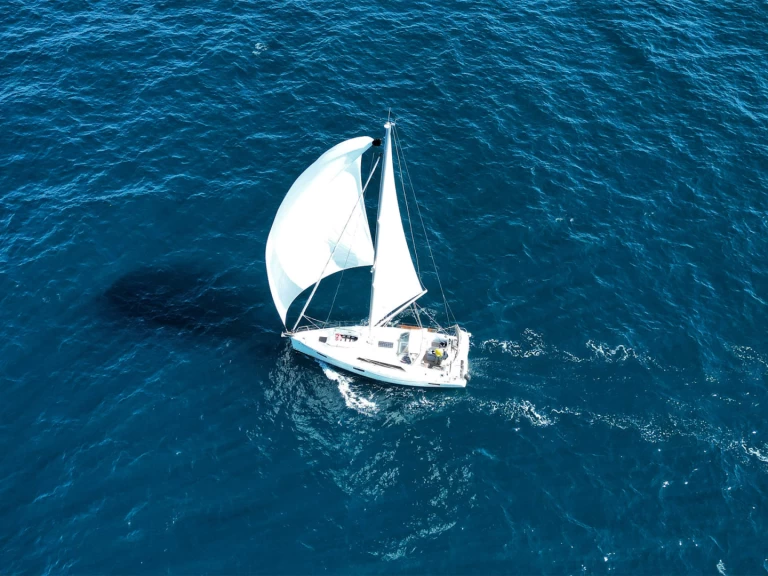 Segelboot mieten in Rogoznica - Bénéteau Oceanis 41.1